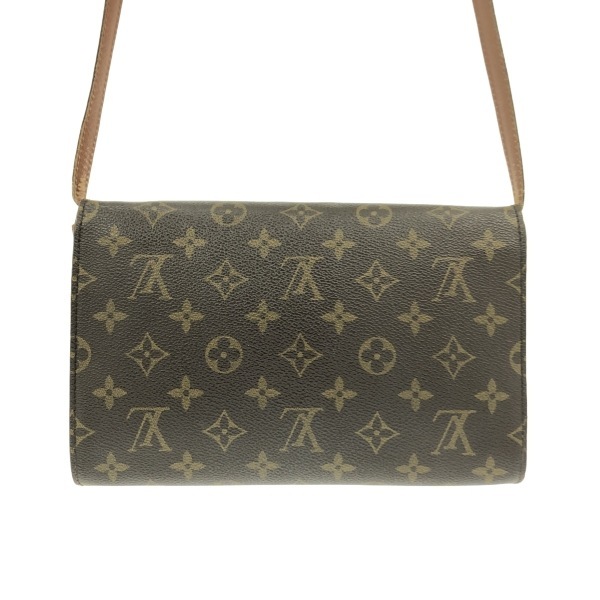 ルイヴィトン LOUIS VUITTON ショルダーバッグ M51798 ボルドー モノグラム・キャンバス A20963 バッグ モノグラム_画像3