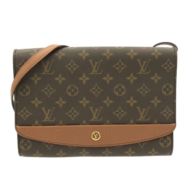 ルイヴィトン LOUIS VUITTON ショルダーバッグ M51797 ボルドー モノグラム・キャンバス MI1925 バッグ モノグラム_画像1