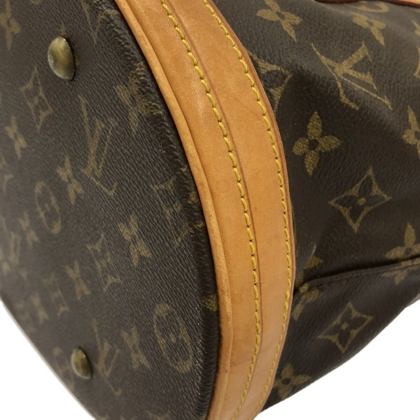 ルイヴィトン LOUIS VUITTON ショルダーバッグ M42236 バケットGM モノグラム・キャンバス - FL0060 バッグ モノグラム_画像5