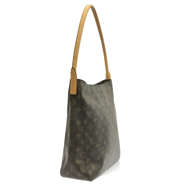 ルイヴィトン LOUIS VUITTON ショルダーバッグ M51145 ルーピング モノグラム・キャンバス - MI0090 バッグ モノグラム_画像2