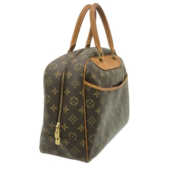 ルイヴィトン LOUIS VUITTON ハンドバッグ M47270 ドーヴィル モノグラム・キャンバス 不鮮明 バッグ モノグラム_画像2