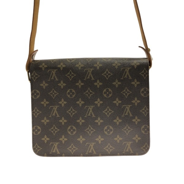 ルイヴィトン LOUIS VUITTON ショルダーバッグ M51252 カルトシエールGM モノグラム・キャンバス - SL1901 バッグ モノグラム_画像3