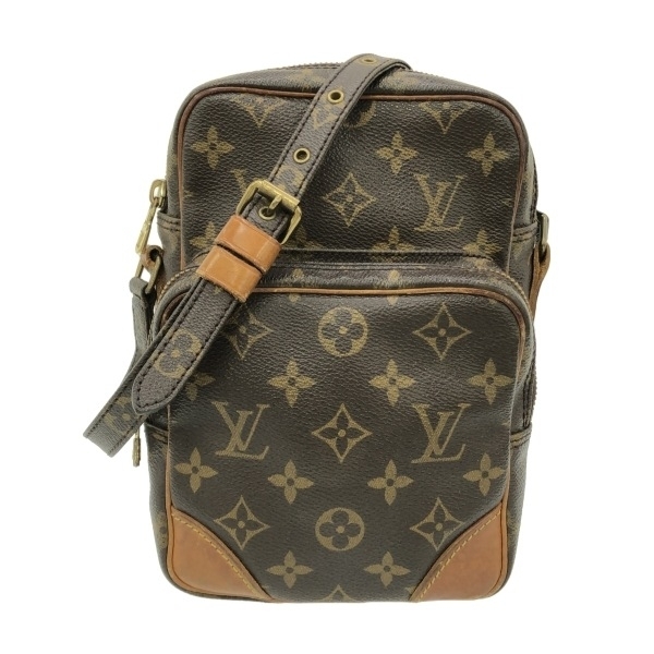 ルイヴィトン LOUIS VUITTON ショルダーバッグ M45236 アマゾン モノグラム・キャンバス - TH8909 バッグ モノグラム_画像1