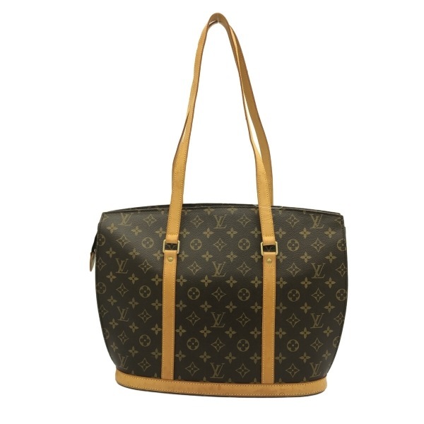 ルイヴィトン LOUIS VUITTON ショルダーバッグ M51102 バビロン モノグラム・キャンバス - VI0937 バッグ モノグラム_画像3