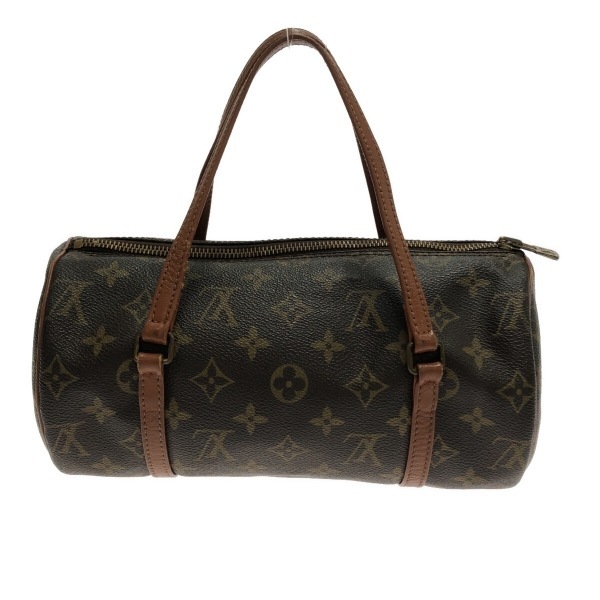 ルイヴィトン LOUIS VUITTON ハンドバッグ M51366 旧型パピヨン26 モノグラム・キャンバス 872TH バッグ モノグラム_画像3