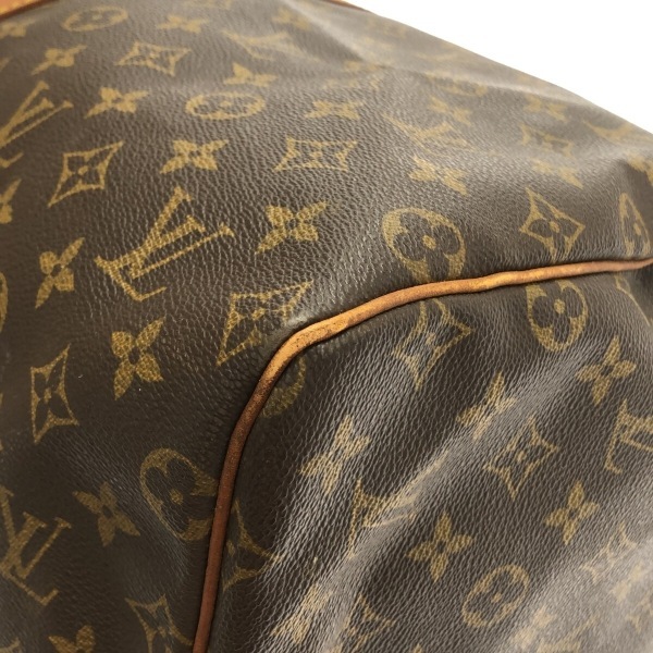 ルイヴィトン LOUIS VUITTON ボストンバッグ M41424 キーポル55 モノグラム・キャンバス MI883 バッグ モノグラム_画像5