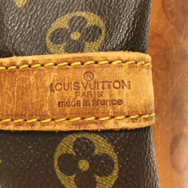 ルイヴィトン LOUIS VUITTON ショルダーバッグ M42226 プチ・ノエ モノグラム・キャンバス - A2874 バッグ モノグラム_画像7