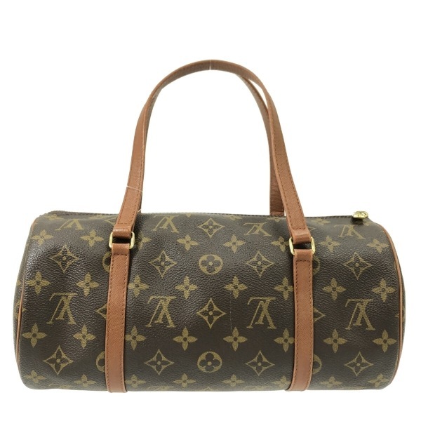 ルイヴィトン LOUIS VUITTON ハンドバッグ M51365(ポーチなし) 旧型パピヨン30 モノグラム・キャンバス - NO0943 バッグ モノグラム_画像3