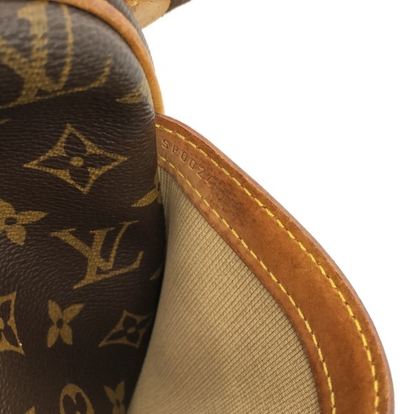 ルイヴィトン LOUIS VUITTON ショルダーバッグ M45254 リポーターPM モノグラム・キャンバス、ヌメ革 - SP0024 バッグ モノグラム_画像8