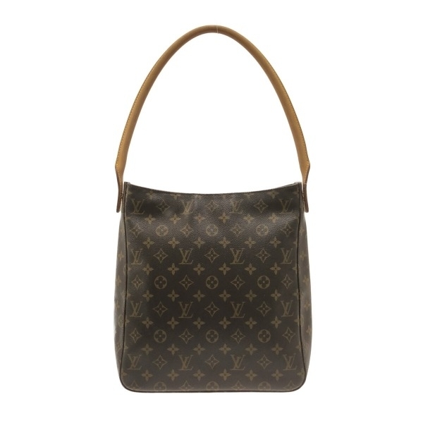 ルイヴィトン LOUIS VUITTON ショルダーバッグ M51145 ルーピング モノグラム・キャンバス - SN0012 バッグ モノグラム_画像1