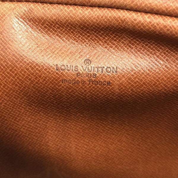 ルイヴィトン LOUIS VUITTON ショルダーバッグ M51828 ポシェットマルリーバンドリエール モノグラム・キャンバス - 854 バッグ モノグラム_画像7