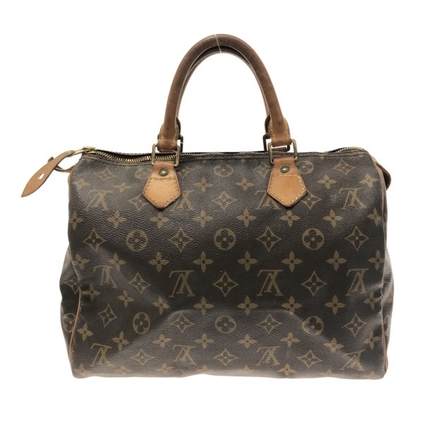 ルイヴィトン LOUIS VUITTON ハンドバッグ M41526 スピーディ30 モノグラム・キャンバス SP0993 バッグ モノグラム_画像3