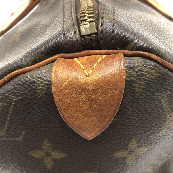 ルイヴィトン LOUIS VUITTON ハンドバッグ M41526 スピーディ30 モノグラム・キャンバス TH0042 バッグ モノグラム_画像7