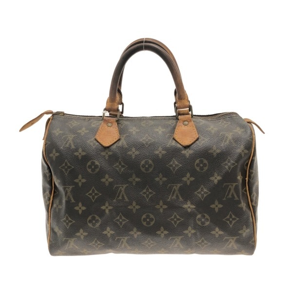 ルイヴィトン LOUIS VUITTON ハンドバッグ M41526 スピーディ30 モノグラム・キャンバス 852SA バッグ モノグラム_画像3