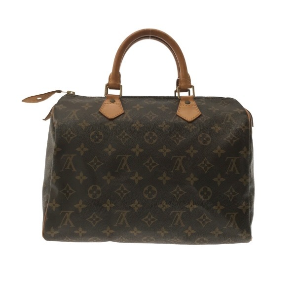 ルイヴィトン LOUIS VUITTON ハンドバッグ M41526 スピーディ30 モノグラム・キャンバス SP0964 バッグ モノグラムの画像3