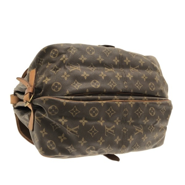 ルイヴィトン LOUIS VUITTON ショルダーバッグ M42254 ソミュール35 モノグラム・キャンバス - FH0940 バッグ モノグラム_画像4