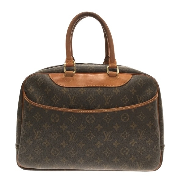 ルイヴィトン LOUIS VUITTON ハンドバッグ M47270 ドーヴィル モノグラム・キャンバス MB0022 バッグ モノグラム_画像1