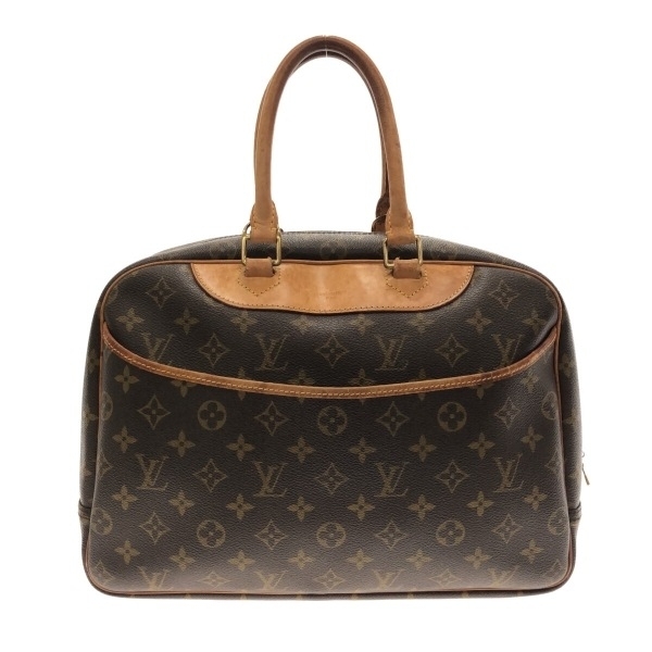 ルイヴィトン LOUIS VUITTON ハンドバッグ M47270 ドーヴィル モノグラム・キャンバス VI0968 バッグ モノグラム_画像1