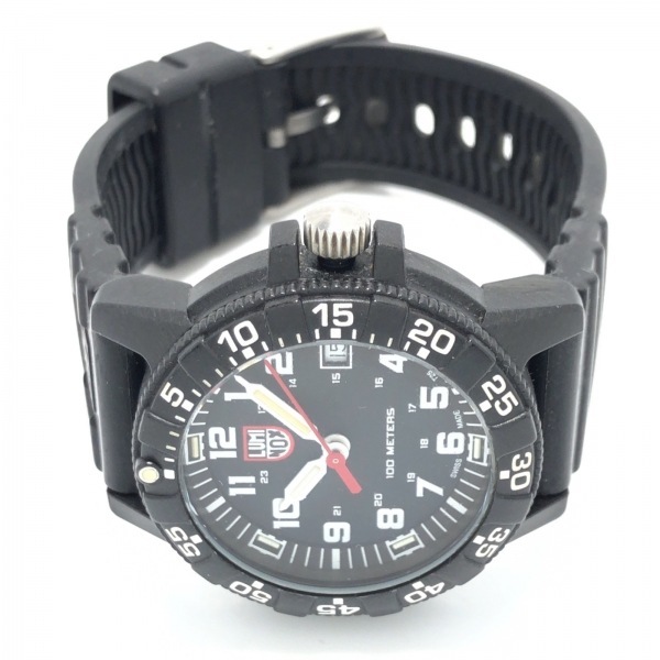 LUMINOX(ルミノックス) 腕時計 - 0300-1GBq メンズ 黒の画像2