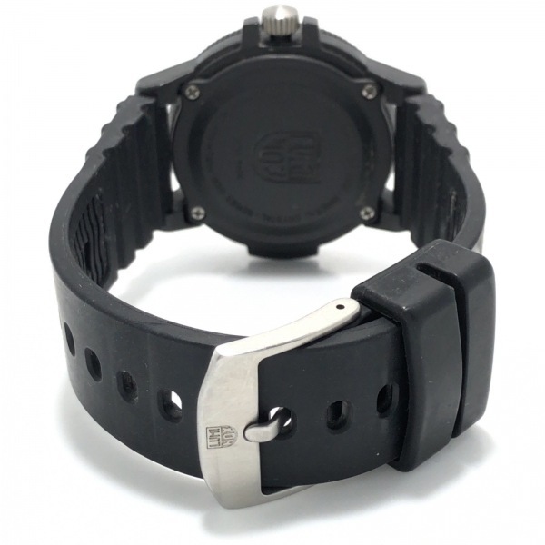 LUMINOX(ルミノックス) 腕時計 - 0300-1GBq メンズ 黒の画像3