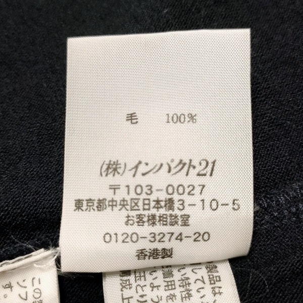 ラルフローレン RalphLauren 半袖カットソー サイズM - ダークネイビー レディース トップス_画像4