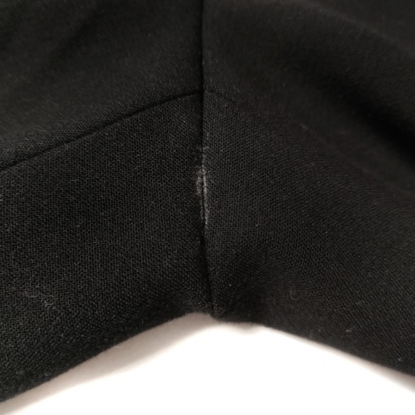 トゥービーシック TO BE CHIC パンツ サイズ40 M - 黒 レディース クロップド(半端丈) ボトムスの画像8