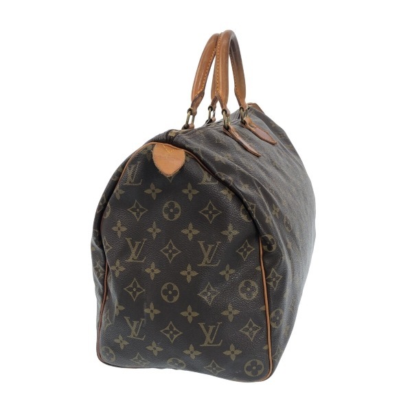 ルイヴィトン LOUIS VUITTON ハンドバッグ M41522 スピーディ40 モノグラム・キャンバス - マルティエ刻印 893FC バッグ モノグラム_画像2