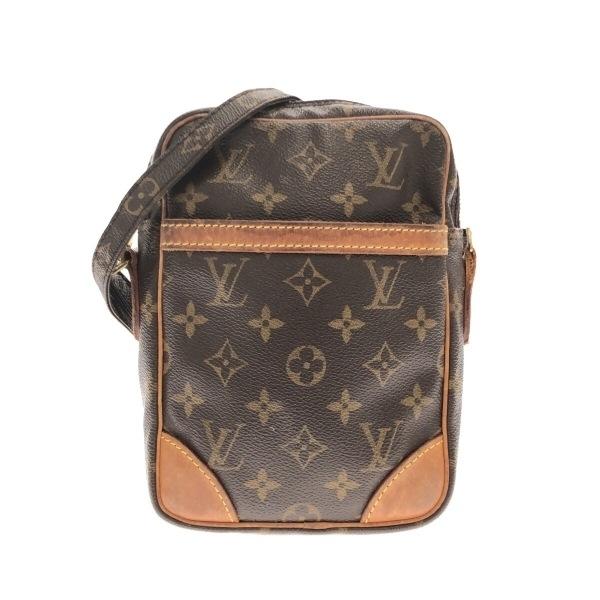 ルイヴィトン LOUIS VUITTON ショルダーバッグ M45266 ダヌーブ モノグラム・キャンバス - SL0040 バッグ モノグラムの画像1