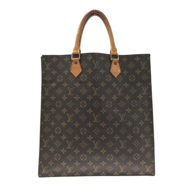 ルイヴィトン LOUIS VUITTON ハンドバッグ M51140 サックプラ モノグラム・キャンバス MI0935 バッグ モノグラム_画像3