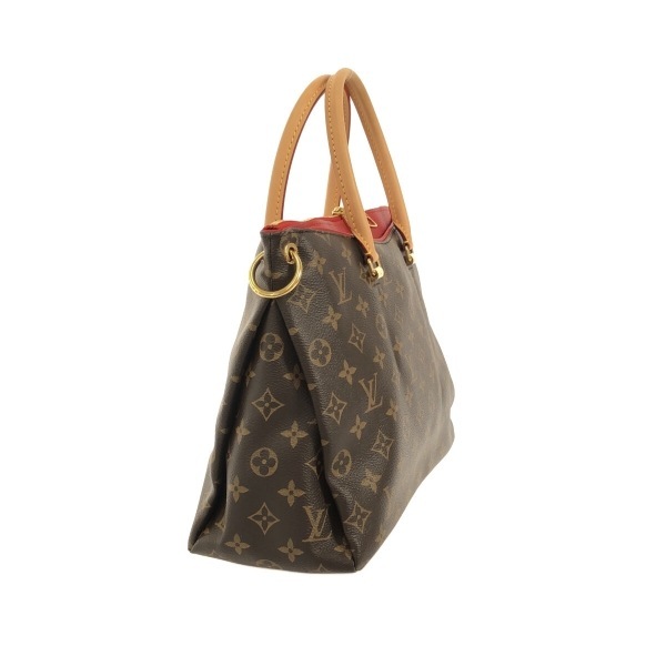 ルイヴィトン LOUIS VUITTON ハンドバッグ M41175 パラス モノグラム・キャンバス スリーズ SN2154 美品 バッグ モノグラム_画像2