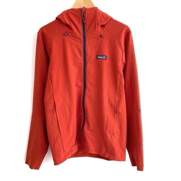 Patagonia patagonia blouson size s -orange Men's с длинным рукавом/весной/осенней курткой