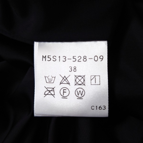 エポカ EPOCA ロングスカート サイズ38 M - 黒 レディース ウエストゴム 美品 ボトムス_画像5