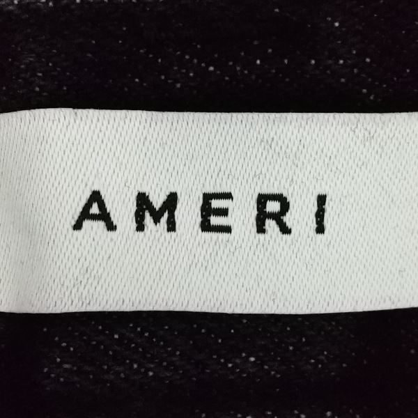 アメリ AMERI ジーンズ/デニムパンツ サイズ24 - 黒 レディース フルレングス 美品 ボトムスの画像3