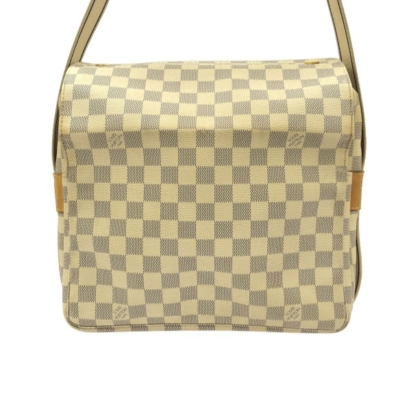 ルイヴィトン LOUIS VUITTON ショルダーバッグ N51189 ナヴィグリオ ダミエ・キャンバス アズール SR2037 バッグ ダミエ_画像3