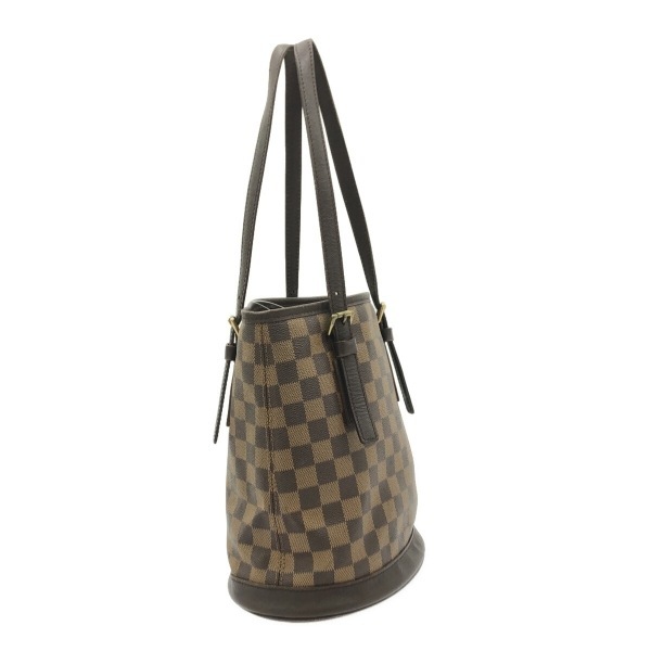 ルイヴィトン LOUIS VUITTON ショルダーバッグ N42240 マレ ダミエ・キャンバス エベヌ AR0967 バッグ ダミエ_画像2