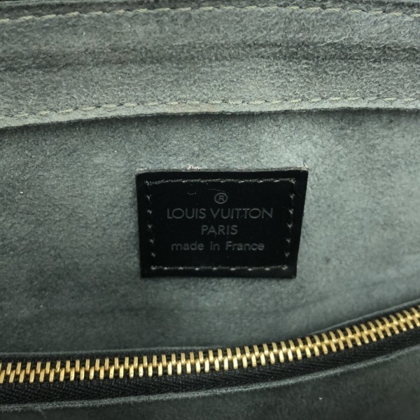 ルイヴィトン LOUIS VUITTON ハンドバッグ M52052 ポンヌフ エピ・レザー（LVロゴの刻印入り） ノワール MI0051 バッグ エピ_画像7