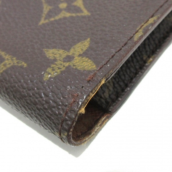 ルイヴィトン LOUIS VUITTON シガレットケース M63024 エテュイ・シガレット モノグラム・キャンバス 10点セット CT0061 財布 モノグラム_画像9