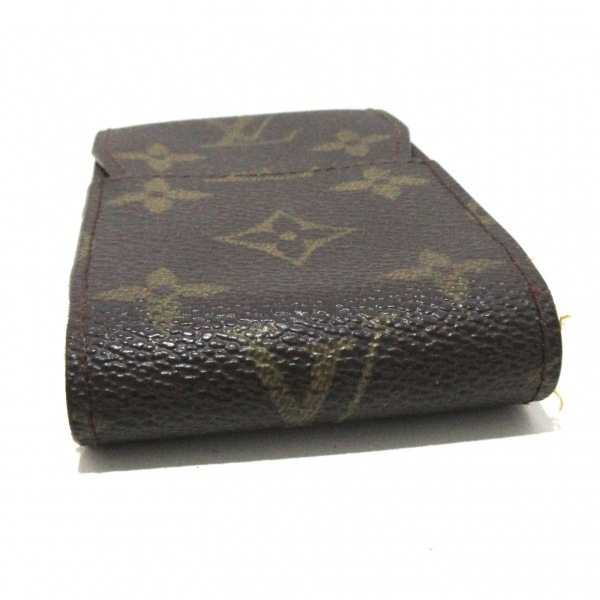 ルイヴィトン LOUIS VUITTON シガレットケース M63024 エテュイ・シガレット モノグラム・キャンバス 10点セット CT0061 財布 モノグラム_画像6