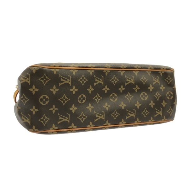 ルイヴィトン LOUIS VUITTON ショルダーバッグ M51154 バティニョール・オリゾンタル モノグラム・キャンバス - DU1005 バッグ モノグラム_画像4