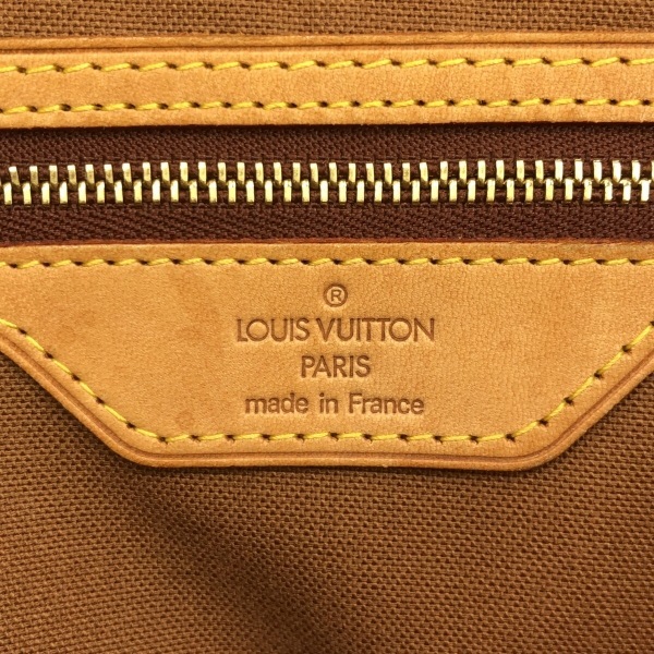 ルイヴィトン LOUIS VUITTON ショルダーバッグ M51154 バティニョール・オリゾンタル モノグラム・キャンバス - DU1005 バッグ モノグラム_画像7