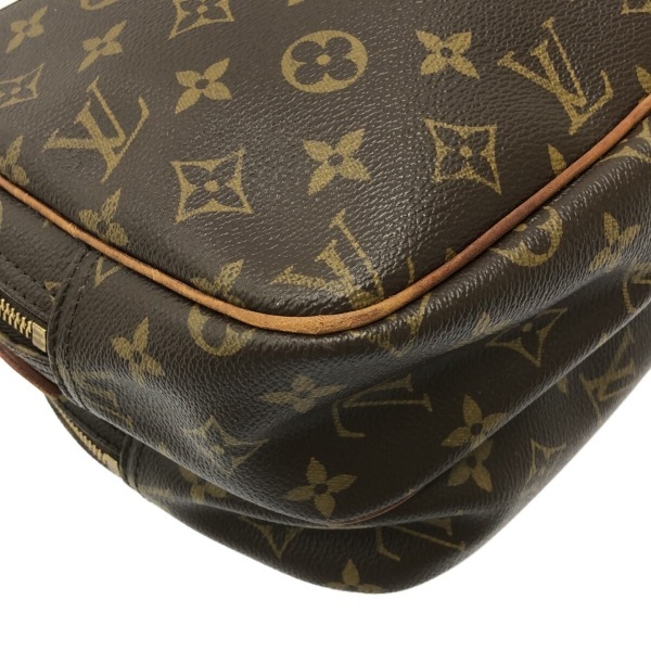 ルイヴィトン LOUIS VUITTON ショルダーバッグ M45254 リポーターPM モノグラム・キャンバス、ヌメ革 - SP0075 バッグ モノグラム_画像5