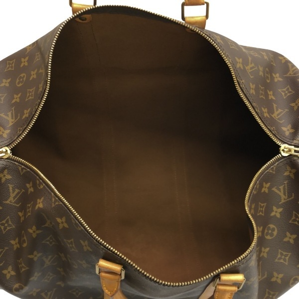 ルイヴィトン LOUIS VUITTON ボストンバッグ M41424 キーポル55 モノグラム・キャンバス VI0924 バッグ モノグラム_画像6