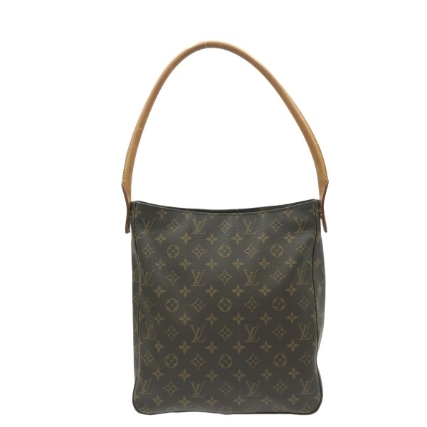 ルイヴィトン LOUIS VUITTON ショルダーバッグ M51145 ルーピング モノグラム・キャンバス - MI0060 バッグ モノグラム_画像1