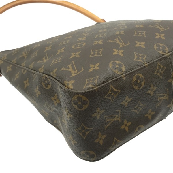 ルイヴィトン LOUIS VUITTON ショルダーバッグ M51145 ルーピング モノグラム・キャンバス - MI0060 バッグ モノグラム_画像5