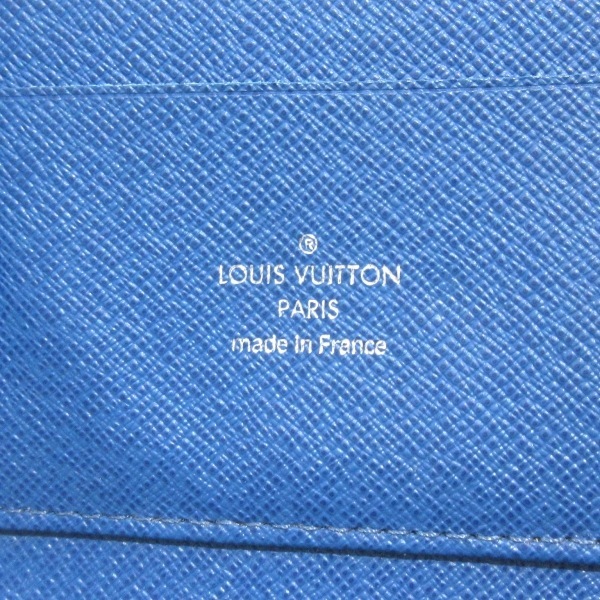 ルイヴィトン LOUIS VUITTON M60731 オーガナイザー・アトール エピ・レザー（LVロゴの刻印入り） ブルーセレスト MI1154 財布 エピ_画像5