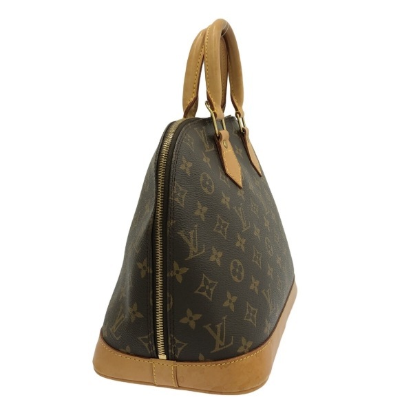 ルイヴィトン LOUIS VUITTON ハンドバッグ M51130(旧型) アルマ モノグラム・キャンバス BA0928 バッグ モノグラム_画像2