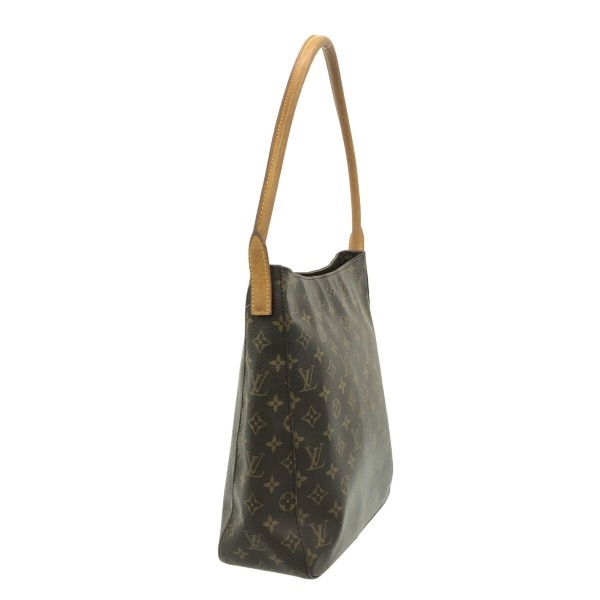 ルイヴィトン LOUIS VUITTON ショルダーバッグ M51145 ルーピング モノグラム・キャンバス - MI0020 バッグ モノグラム_画像2