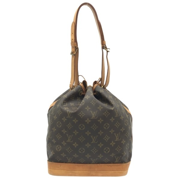 ルイヴィトン LOUIS VUITTON ショルダーバッグ M42224 ノエ モノグラム・キャンバス - AR0920 バッグ モノグラム_画像3