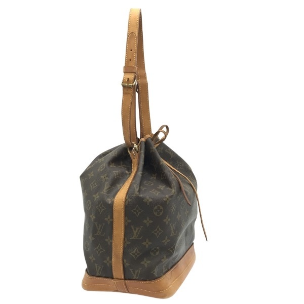 ルイヴィトン LOUIS VUITTON ショルダーバッグ M42224 ノエ モノグラム・キャンバス - AR0920 バッグ モノグラム_画像2