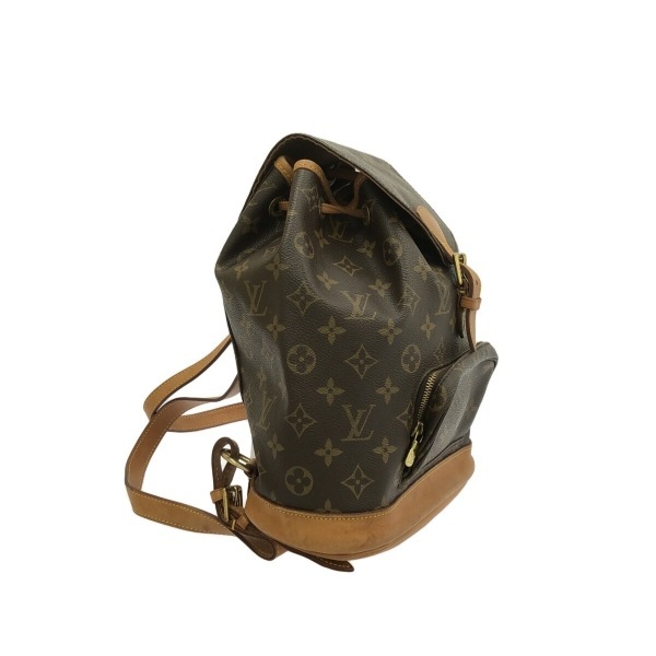 ルイヴィトン LOUIS VUITTON リュックサック M51136 モンスリMM モノグラム・キャンバス SP0051 バッグ モノグラム_画像2